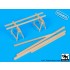 1/35 Saw Bench (assembled)