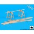1/35 Saw Bench (assembled)