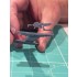 1/35 Little Bird MH-6 Operator Bench Seat and Mounted Machine Gun Kit