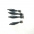 1/35 120mm Mortar Round Kit