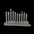 1/35 81mm Mortar Round Kit