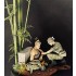 1/35 Bamboo (24pcs in 4 types, each length 14cm)