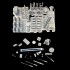 1/35 Modern Tank Stowage set