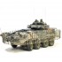 1/35 ASLAV 25 Full Bar Armour Hull and Turret Conversion Kit for Trumpeter #00392