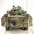 1/35 ASLAV 25 Full Bar Armour Hull and Turret Conversion Kit for Trumpeter #00392