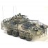1/35 ASLAV 25 Full Bar Armour Hull and Turret Conversion Kit for Trumpeter #00392
