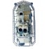 1/35 ASLAV 25 Full Bar Armour Hull and Turret Conversion Kit for Trumpeter #00392