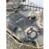 1/35 ASLAV 25 Full Bar Armour Hull and Turret Conversion Kit for Trumpeter #00392