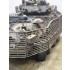 1/35 ASLAV 25 Full Bar Armour Hull and Turret Conversion Kit for Trumpeter #00392