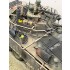 1/35 ASLAV 25 Full Bar Armour Hull and Turret Conversion Kit for Trumpeter #00392