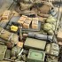 1/35 Australian Abrams M1A1 AIM SA Conversion Kit for Dragon M1A2 SEP #3536
