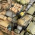 1/35 Australian Abrams M1A1 AIM SA Conversion Kit for Dragon M1A2 SEP #3536