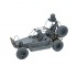 1/35 DPV / FAV Conversion Kit for Hobby Boss kit #82406