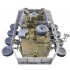 1/35 Stryker M1126 ICV Full Bar Armor Kit Conversion Kit for AFV Club AF35126