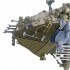 1/35 Stryker M1126 ICV Full Bar Armor Kit Conversion Kit for AFV Club AF35126