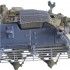 1/35 Stryker M1126 ICV Full Bar Armor Kit Conversion Kit for AFV Club AF35126