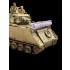 1/35 Armoured Vehicle Defensive Position Kit