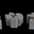 1/35 Vietnam Era US Jerry Cans