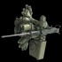 1/35 .50 Cal M2HB Heavy Machine Gun