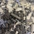 1/35 Diorama Debris and Clutter Box