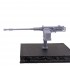 1/35 US Style Gun Shield M2HB .50 Cal Machine Gun and Pintle Mount