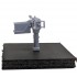 1/35 US Style Gun Shield M2HB .50 Cal Machine Gun and Pintle Mount