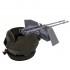 1/35 M113 Gun Shield Improvised Twin .50 Cal (Left / Right Feed)