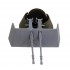 1/35 M113 Gun Shield Improvised Twin .50 Cal (Left / Right Feed)