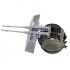 1/35 M113 Gun Shield Improvised Twin .50 Cal (Left / Right Feed)