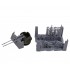 1/35 M113 Gun Shield Improvised Twin .50 Cal (Left / Right Feed)