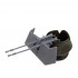 1/35 M113 Gun Shield Improvised Twin .50 Cal (Left / Right Feed)