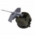 1/35 M113 Gun Shield and M2HB .50 Cal Machine Gun Kit