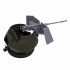 1/35 M113 Gun Shield and M2HB .50 Cal Machine Gun Kit