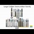 1/35 M1A2 Abrams 120mm Rounds Ammunition Set