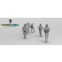 1/16 Modern French Afghanistan Set (7 Figures)