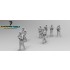1/16 Modern French Afghanistan Set (7 Figures)
