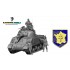 1/16 WWII French Leclerc 2nd Armoured Division Set (10 Figures)