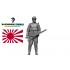1/16 WWII Imperial Japanese Pacific Front Set (5 Figures)