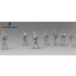 1/48 Modern French Afghanistan Set (7 Figures)