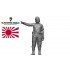 1/48 WWII Imperial Japanese Pacific Front Set (5 Figures)