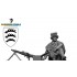1/48 WWII German 25th Panzergrenadier Division Ambush Set (7 Figures)