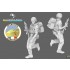 1/35 French Army Operation Barkhane Soldier #5 (1 figure)
