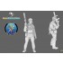 1/35 French Special Forces Operation Barkhane Task Force Takuba #10 (1 figure)
