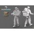 1/35 Commando Group Leader Kieffer #08 (1 figure)