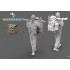 1/35 Rifleman Commando Kieffer #09 (1 figure)