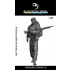 1/35 MG 34 Commando Kieffer Machine Gun #10 (1 figure)
