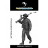 1/35 Bren Machine Gun Commando Kieffer #11 (1 figure)