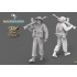 1/35 Bren Machine Gun Commando Kieffer #11 (1 figure)