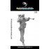 1/35 Vickers Commando Kieffer Tripod Rifleman #14 (1 figure)