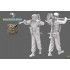 1/35 Vickers Commando Kieffer Tripod Rifleman #14 (1 figure)